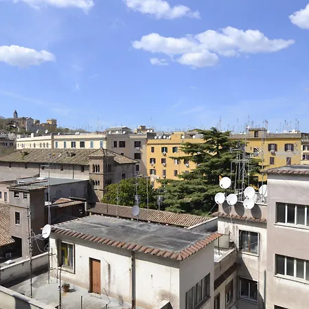 Top Floor Trastevere