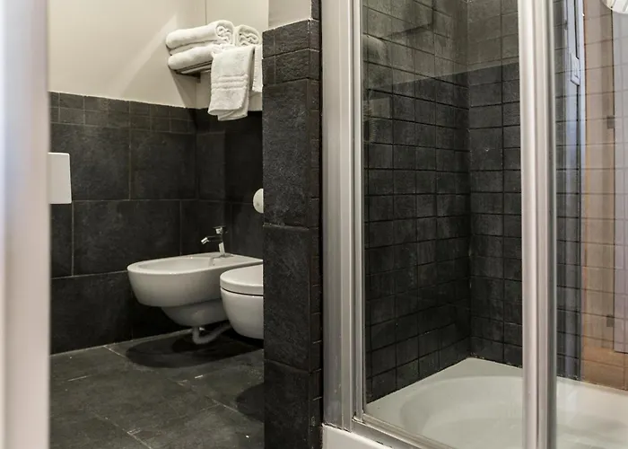 Gasthuis Floor Trastevere 4*
