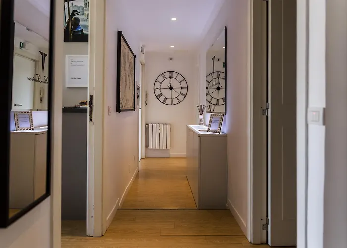 Floor Trastevere 4*