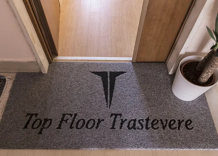 Floor Trastevere 4* Rom