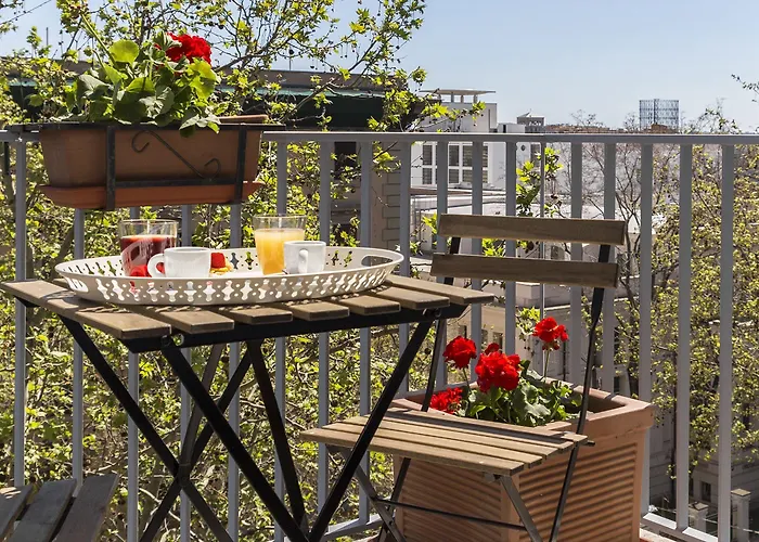 Floor Trastevere Gasthof 4*