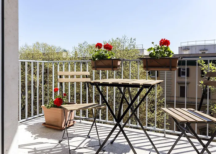 Floor Trastevere Gasthof 4*