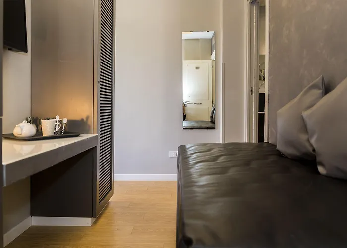 Floor Trastevere Gasthof 4*