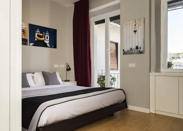 Floor Trastevere 4* Rome