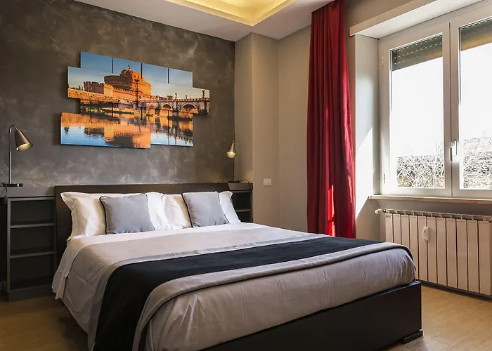 Floor Trastevere 4*
