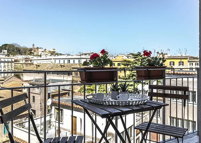Floor Trastevere 4* Rome
