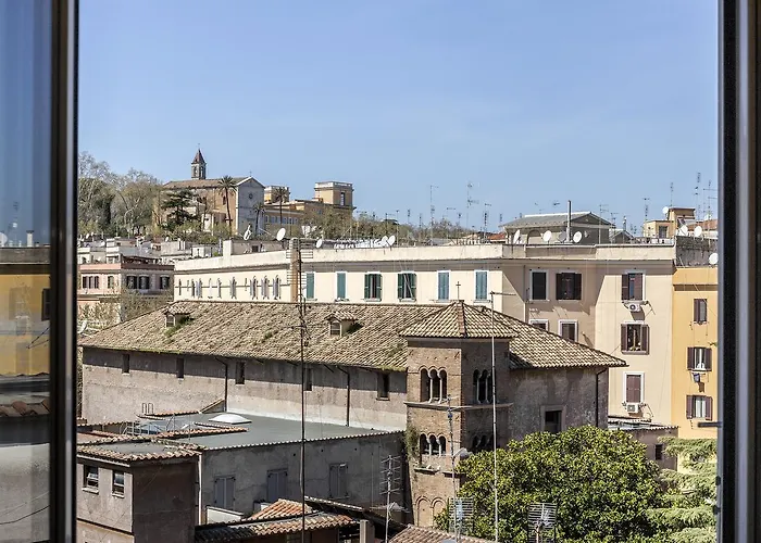 Floor Trastevere 4* Rom