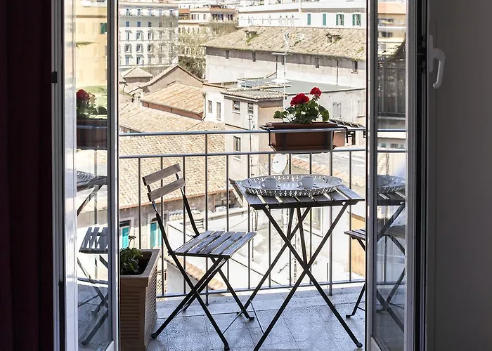 Gasthof Floor Trastevere 4*