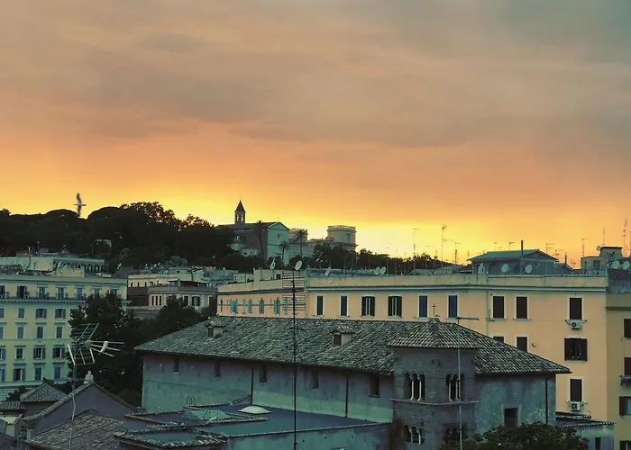 Floor Trastevere 4* Rome
