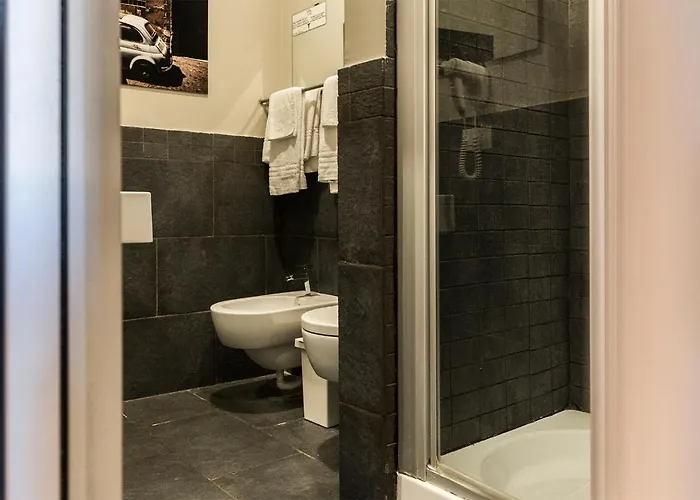 Floor Trastevere 4* Rom