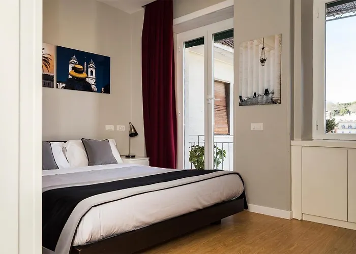 Gasthof Floor Trastevere 4*