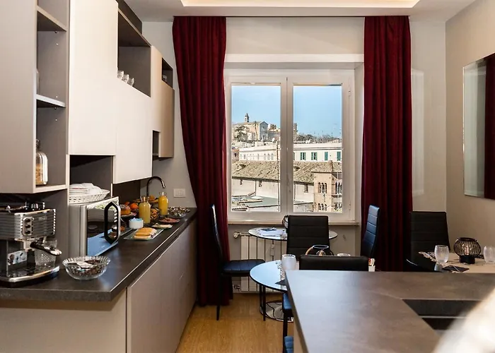 Gasthof Floor Trastevere Rom