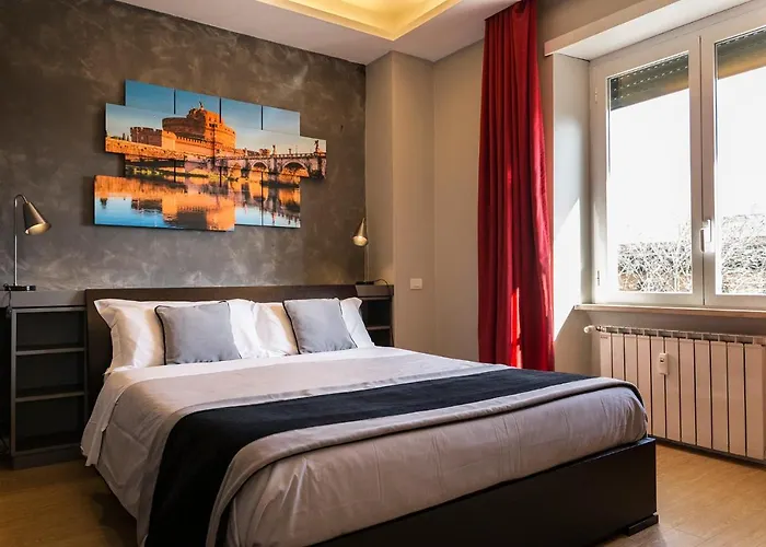 Gasthuis Floor Trastevere 4*