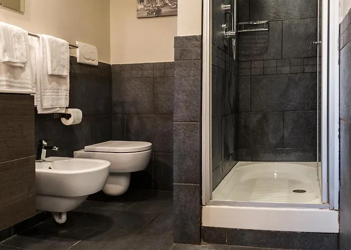 Gasthuis Floor Trastevere 4*
