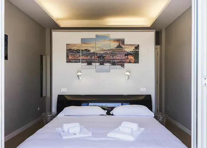 Gasthof Floor Trastevere 4*