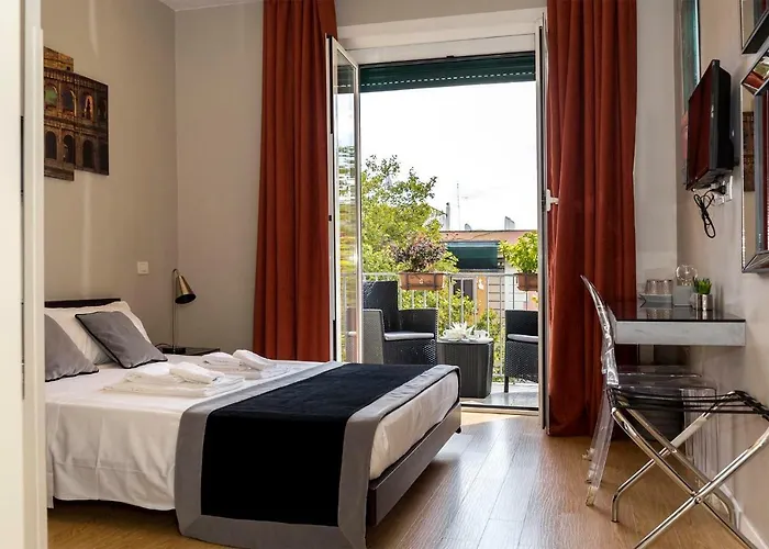 Gasthof Floor Trastevere 4*