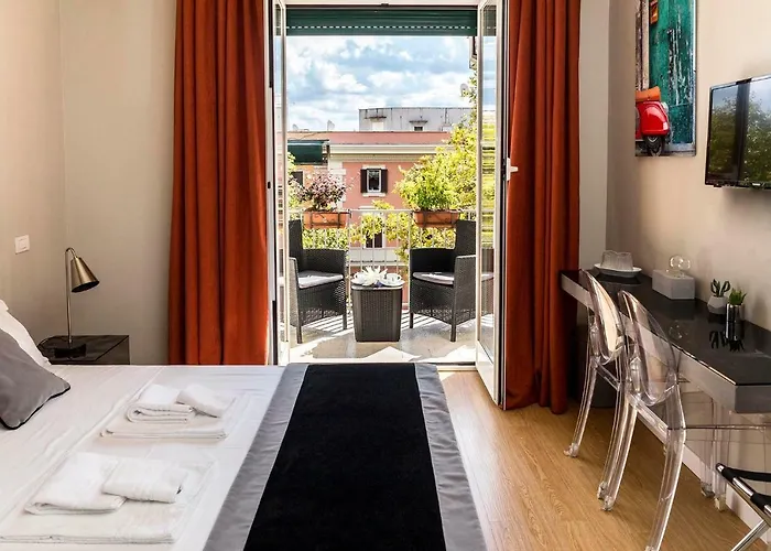 Gasthof Floor Trastevere 4*