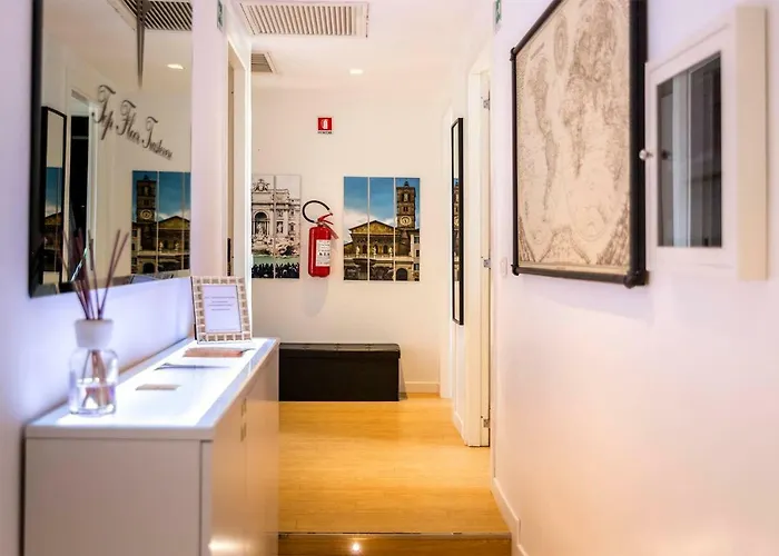 Floor Trastevere Gasthuis 4*